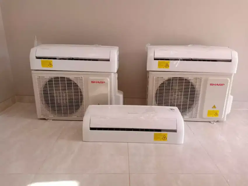 Ac Sharp Ac Baru 1/2 pk - 2.5 pk Ready