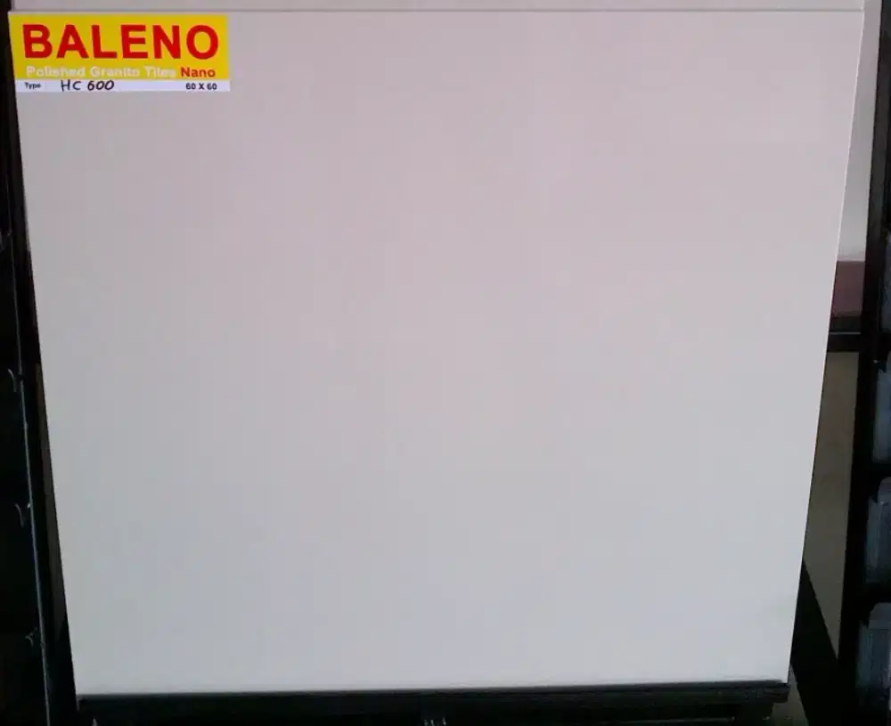 Granite tile 60x60 Cream polos