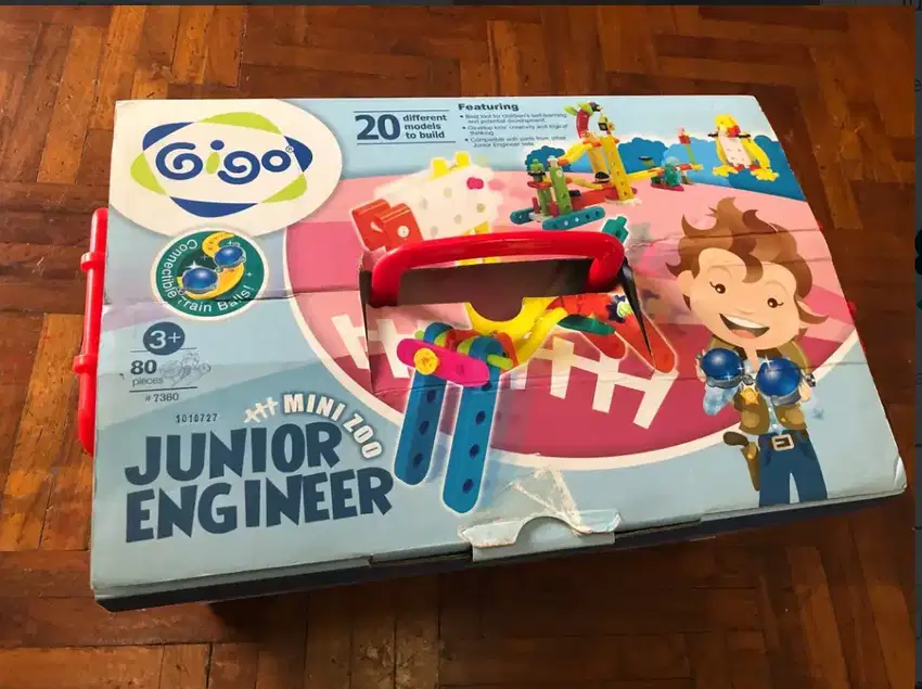 Junior Engineer - Mini Zoo