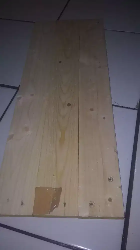 Jati Belanda serut 1.5x7x60cm