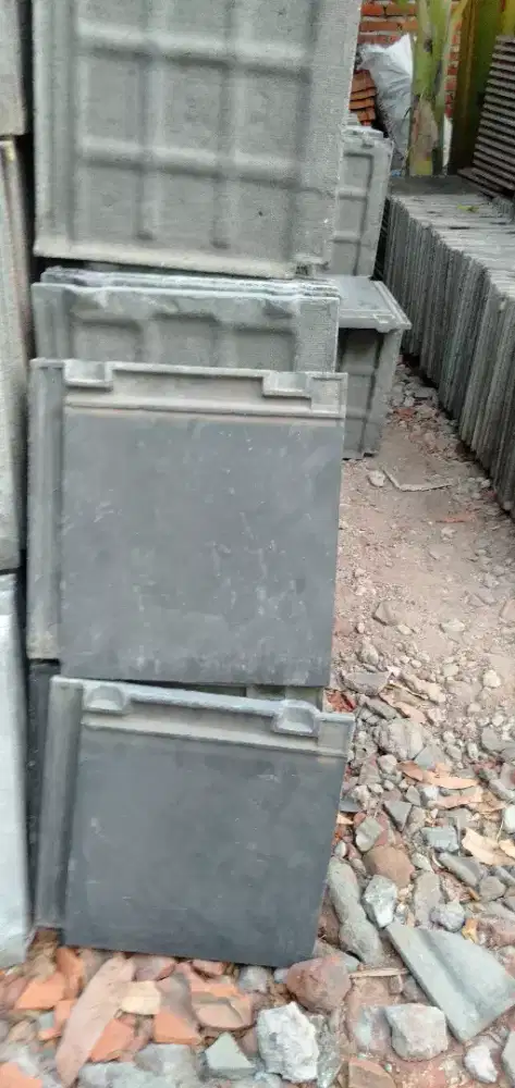 Jual genteng flat javaton