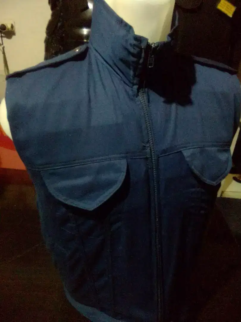 Rompi anti sajam II Rompi Tahan Bacok II Rompi/Jaket Anti Tusuk/sajam.