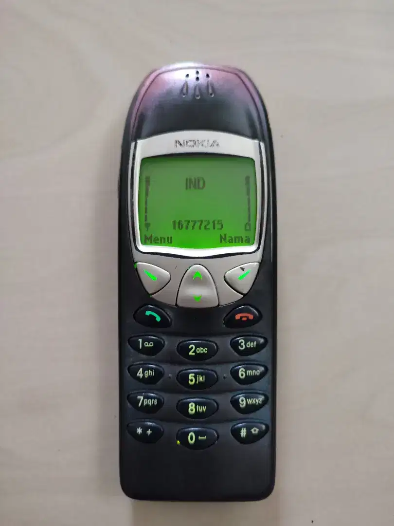 Nokia 6210 original