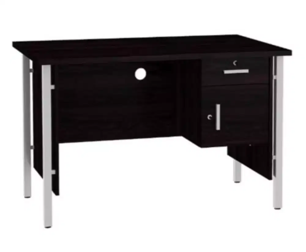 MEJA KERJA ATAU MEJA KANTOR MINIMALIS