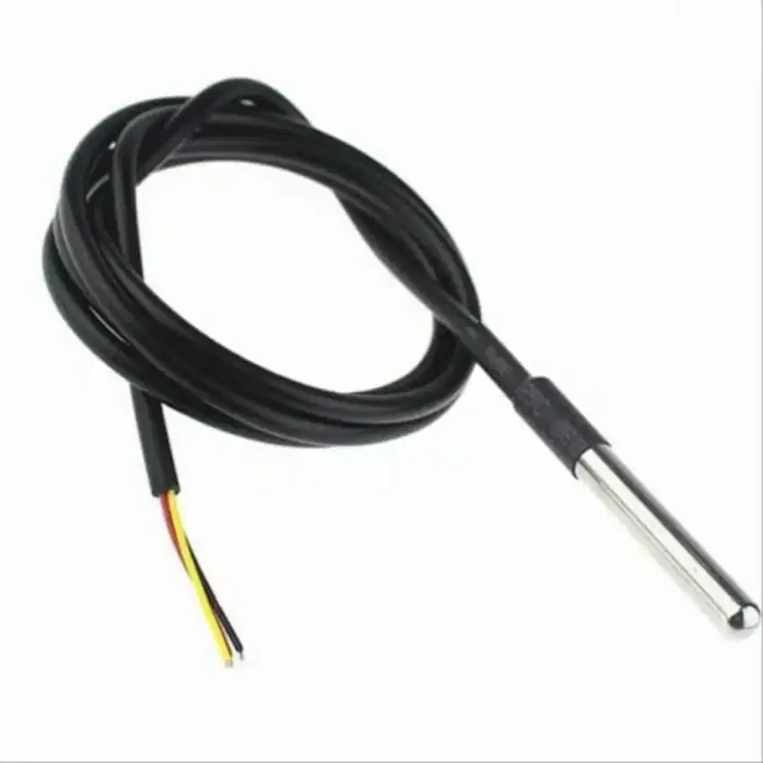 GPS tracker sensor temperatur