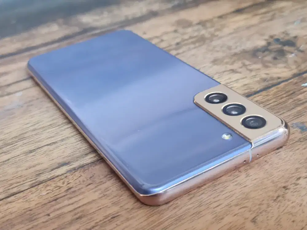 Samsung S21 5G 256 SEIN Phantom Violet Galaxy S21 Ungu FullOri HP Mini