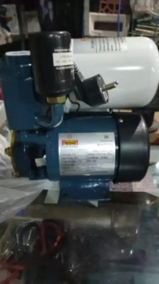 FILTER AIR KAMAR MANDI (DETEKSI PIPA AIR LEDENG BOCOR POMPA TANDON)