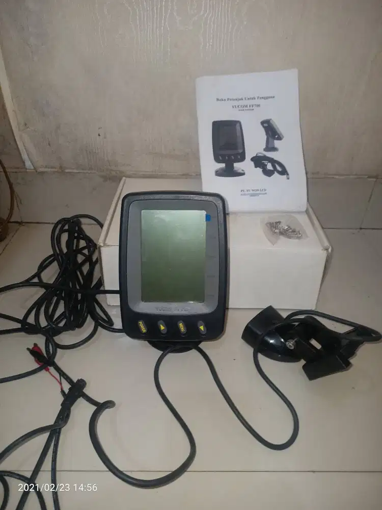Yucom Fish Finder FF700