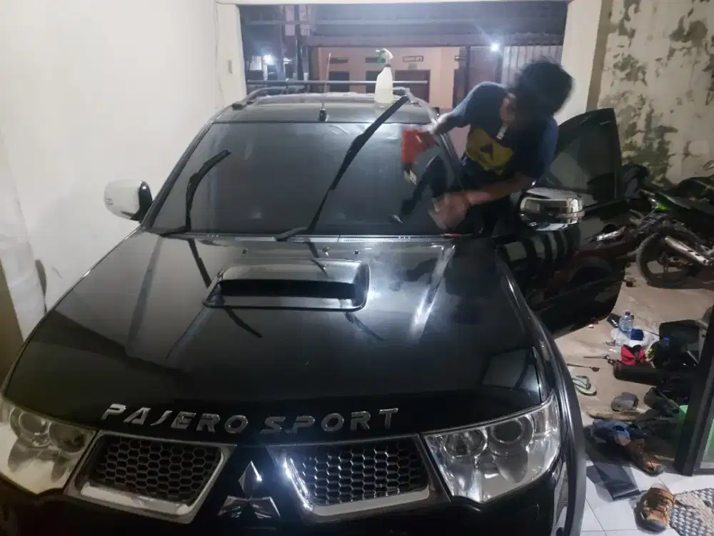 kaca film mobil berbagai merk penolak panas