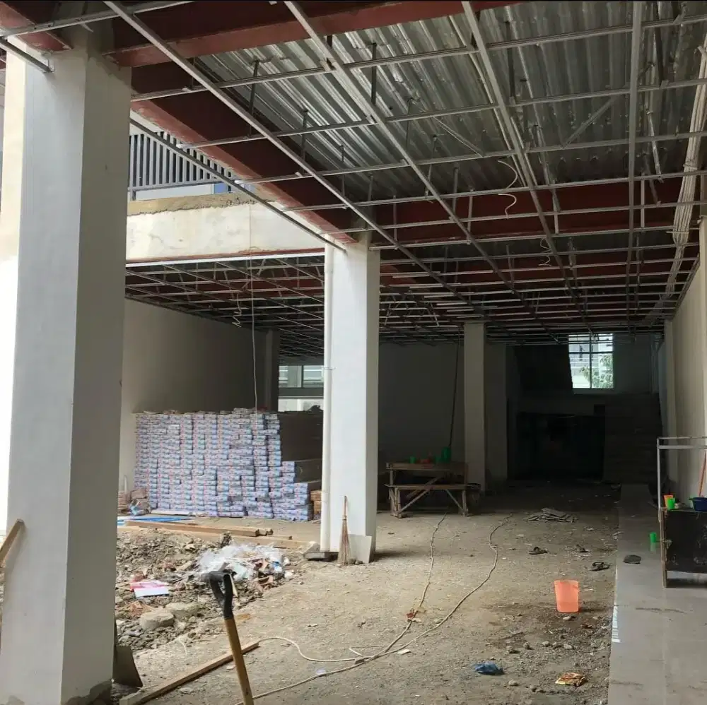 BAJA ringan SNI kanopi dll