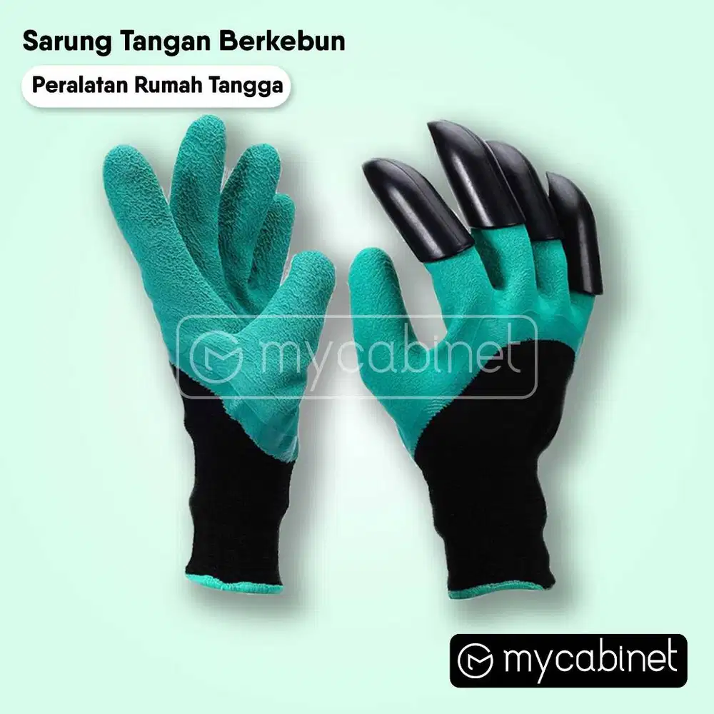 Sarung Tangan Berkebun Bercocok Tanam