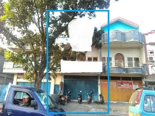 DISEWAKAN / DIJUAL RUKO MURAH DI BITUNG ( MADIDIR )