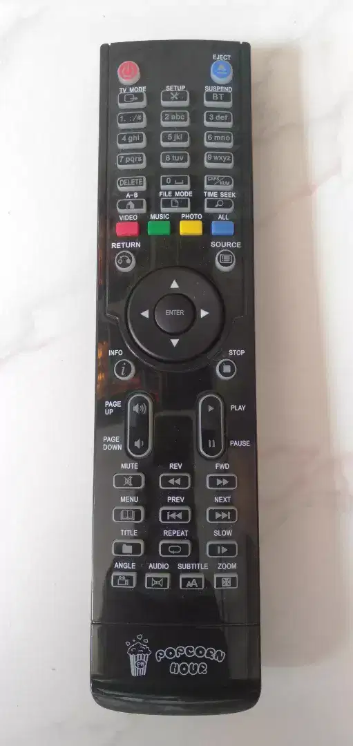 Remote Popcorn Hour Original like new