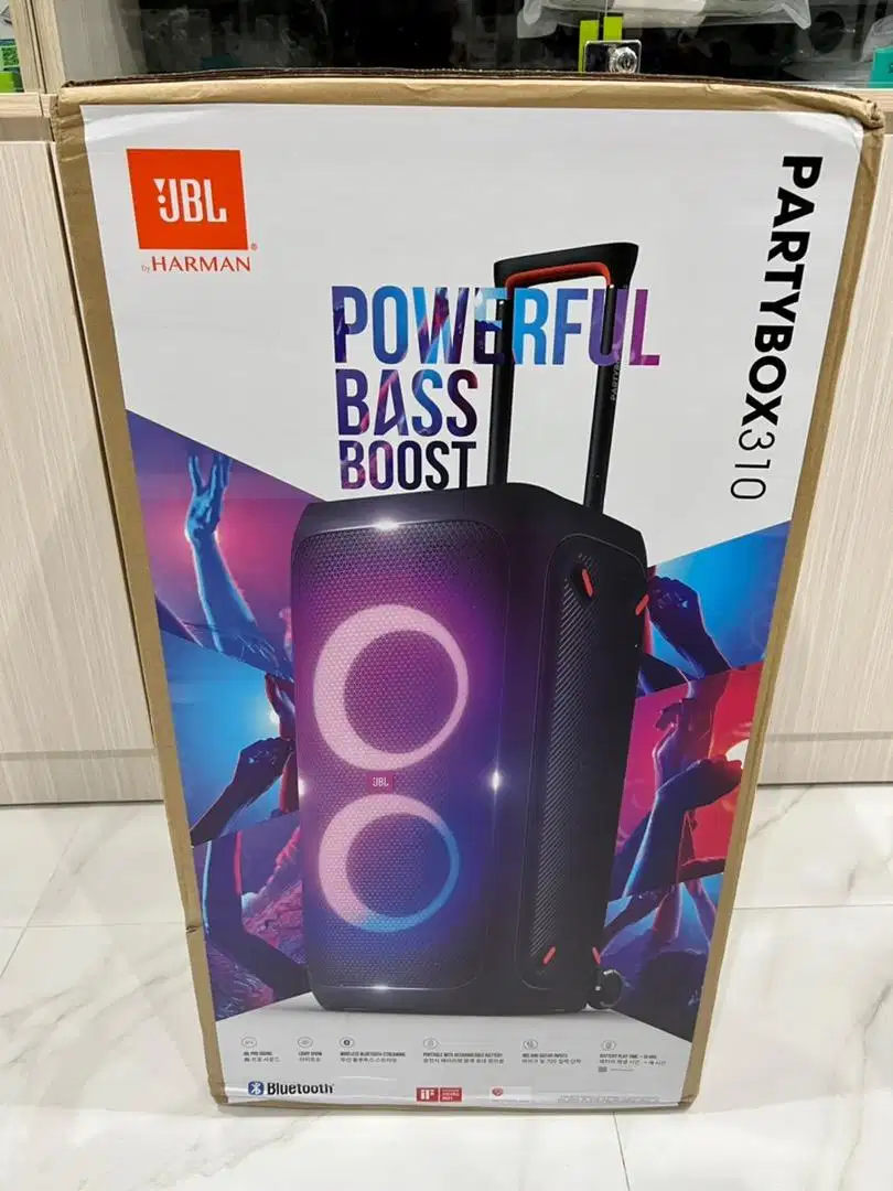 JBL Partybox 310