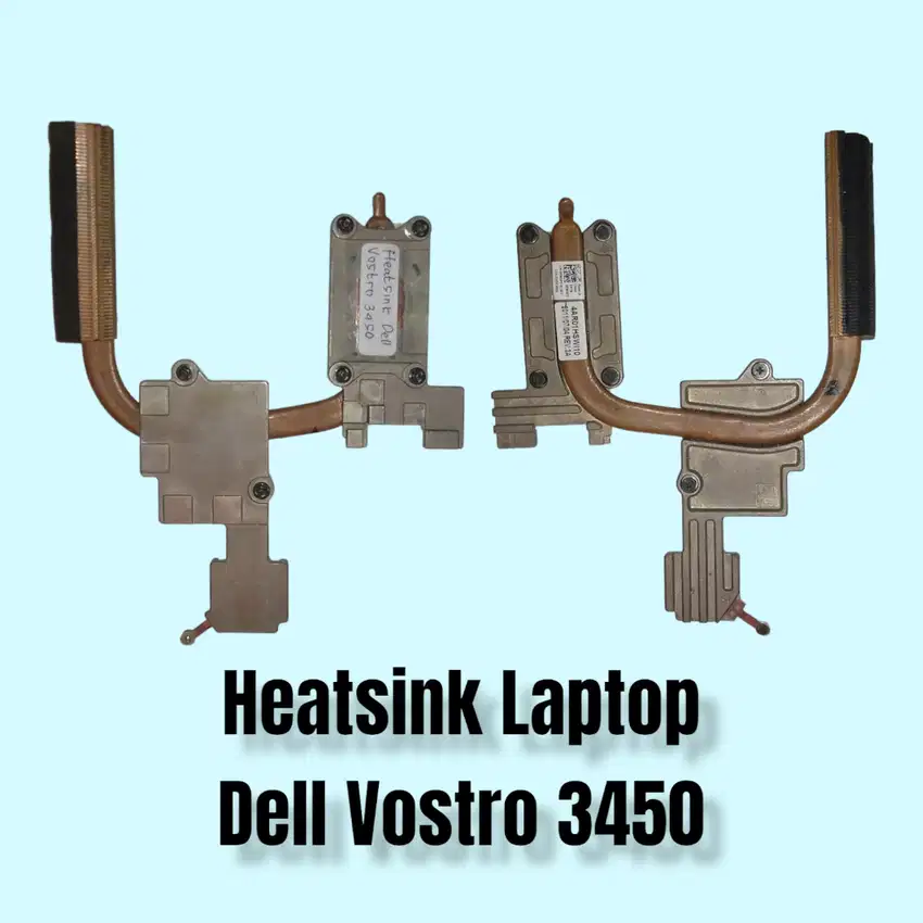 HEATSINK LAPTOP DELL INSPIRON N4110 4110 VOSTRO 3450 TANPA VGA