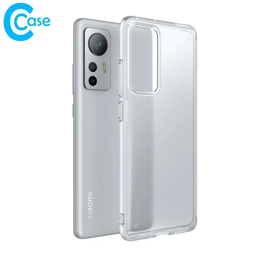 Premium Frosted Shockproof Case Xiaomi 12 Pro
