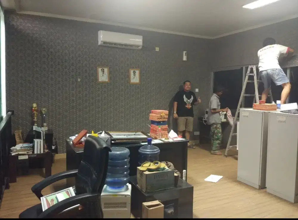 Lantai Kayu Promo Palembang