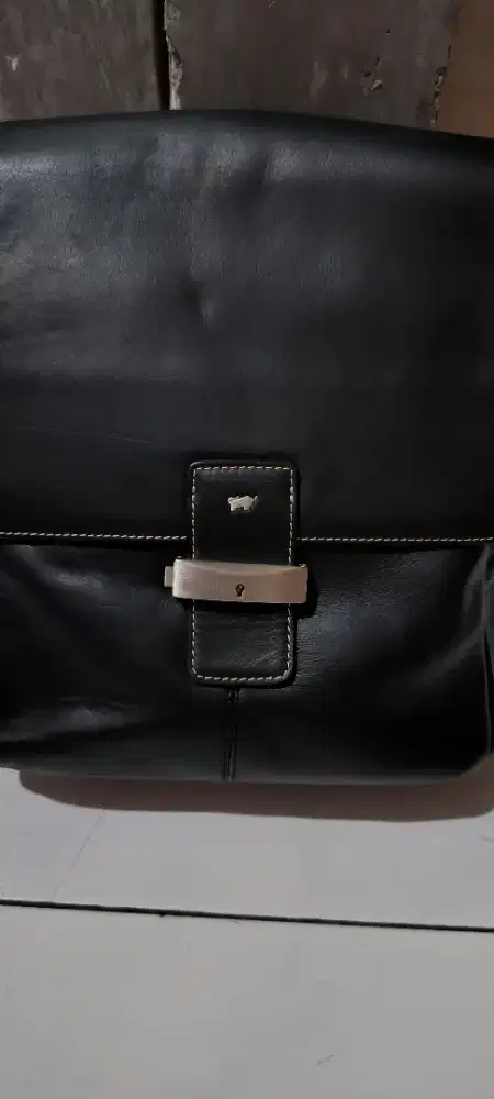 Tas Braun buffel authentic