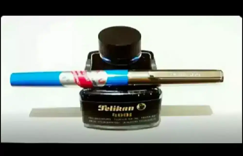 Fountain Pen Pelikano