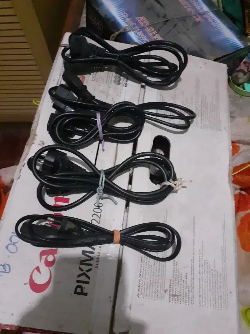 Kabel Power Priter Canon
