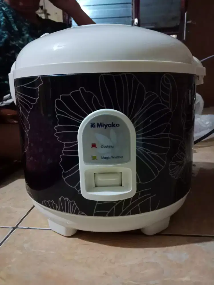 Magic Com Miyako New