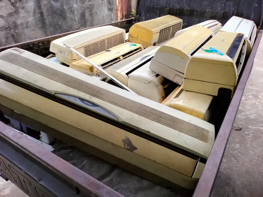 Terima AC bekas / rusak dengan harga sangat tinggi