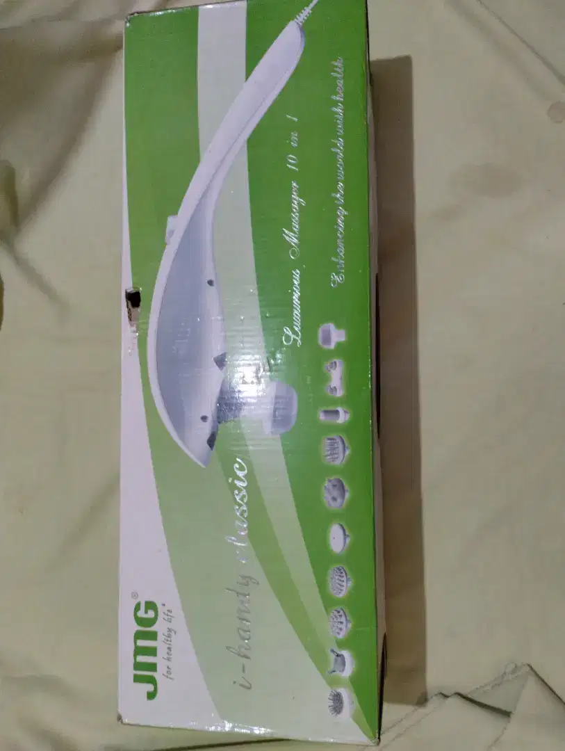 JMG Massager for healthy life