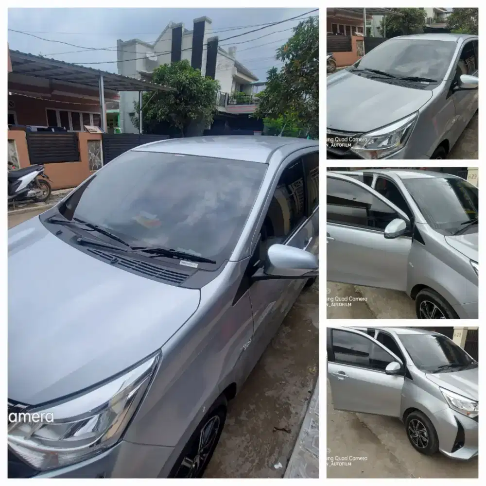 kaca film mobil panggilan