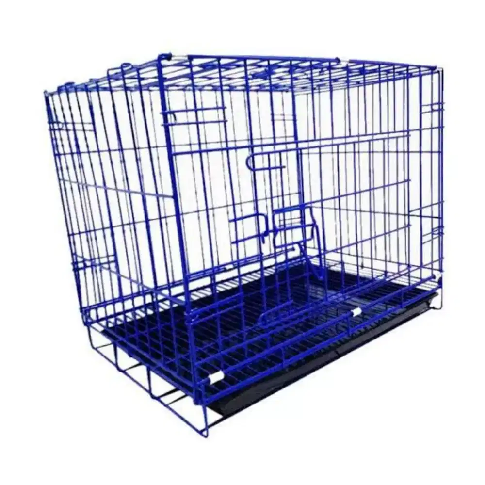 Free ongkir kandang besi lipat