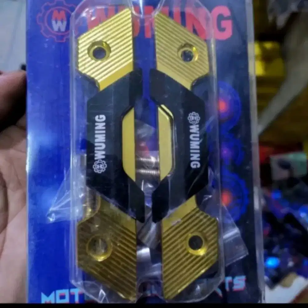 Cover Kuping Spakbor Nmax New old Aerox Lexi