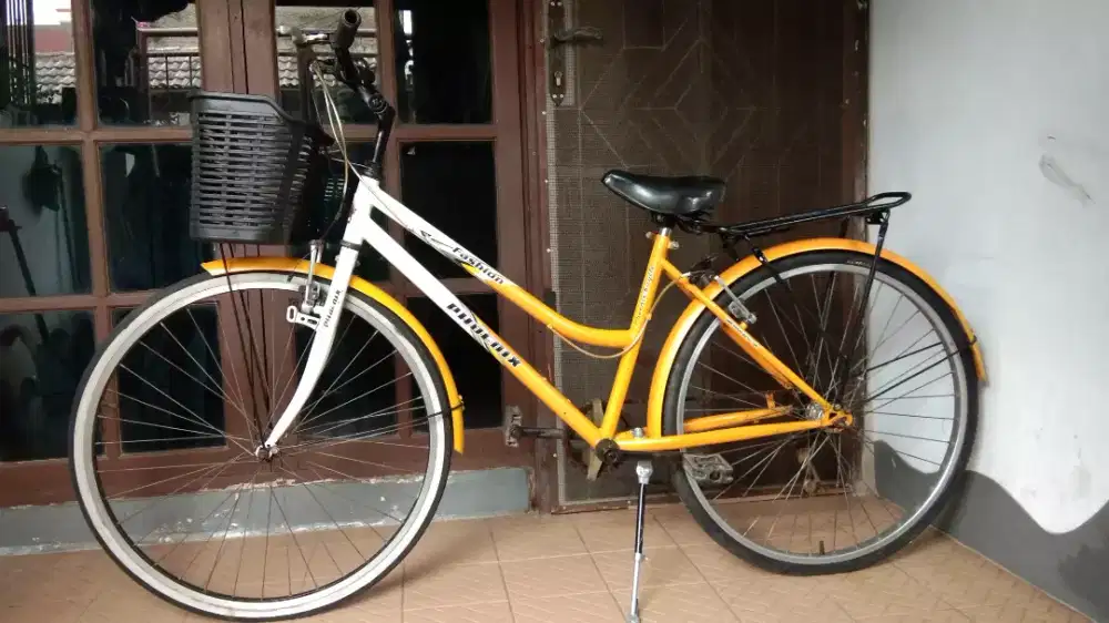 Sepeda mini mtb phoenix