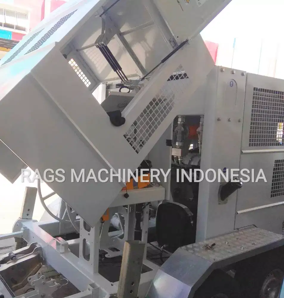 Jual Mesin Penarik Kabel SKTT Hydraulic Puller Harga Murah Termurah