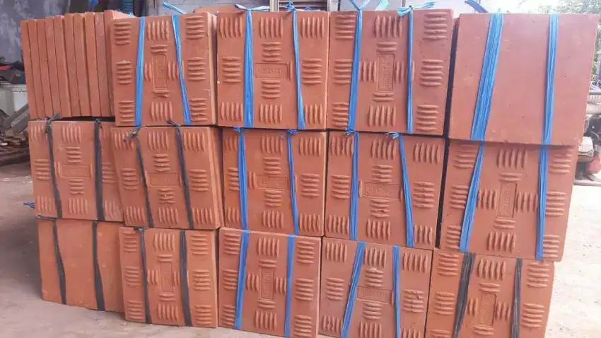 Ready stock Ubin terakota 20x20 ready