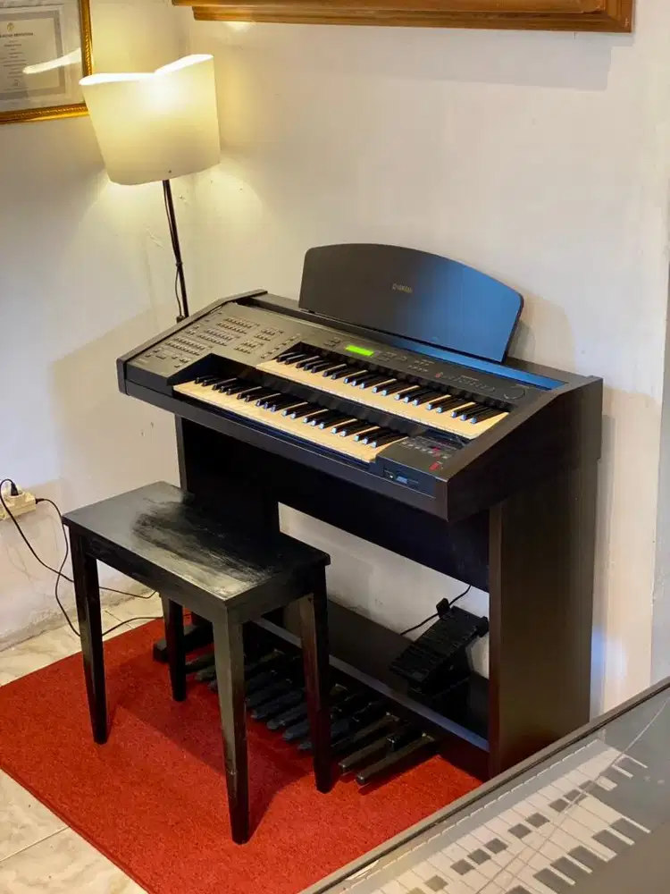Yamaha Electone EL-100 Stagea Arius Clavinova DGX Organ Digital