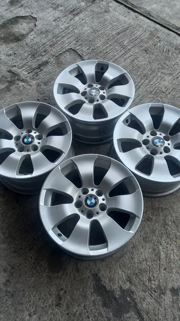 Velg ori BMW germany ring 17 pcd 120 baut 5