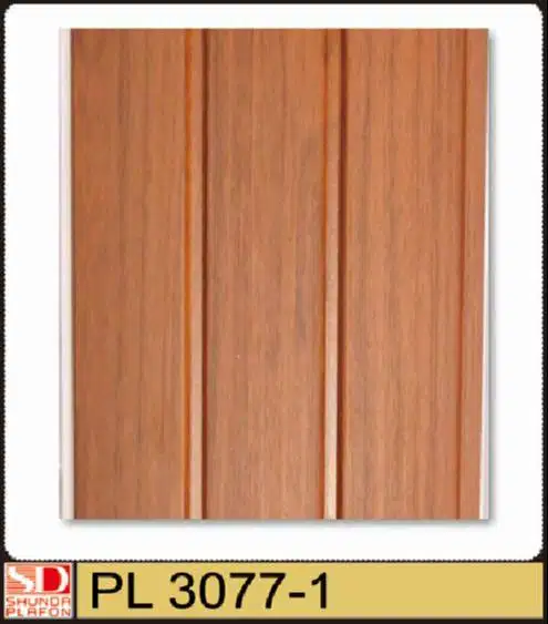 Shunda Plafon PVC 3077-1 / 2 / 3
