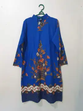 BLOUSE/BLUS/BAJU BATIK CEWEK/WANITA SIZE XL