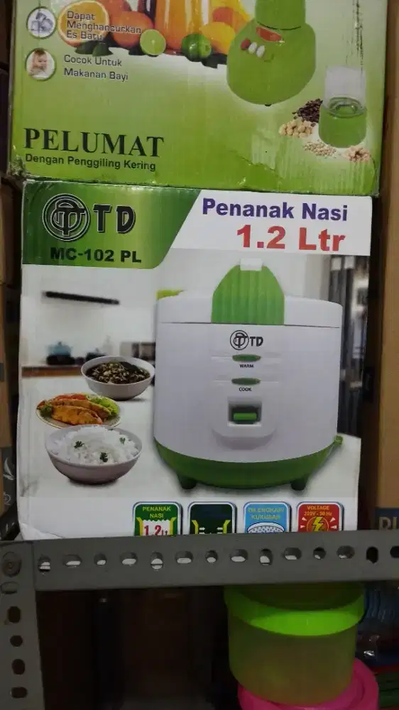 Magicom 3in One 1,2kg Murah