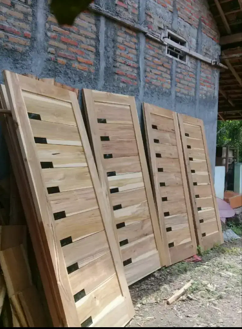 (Promo sepesial)pintu kusen dan cendela