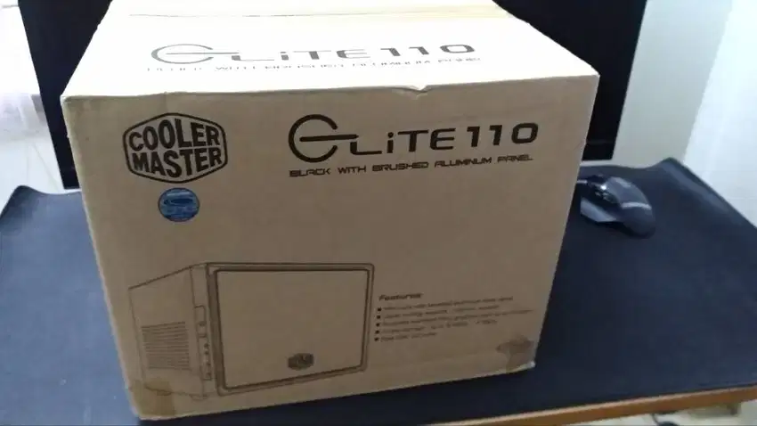 [Casing Komputer] Cooler Master Elite 110A