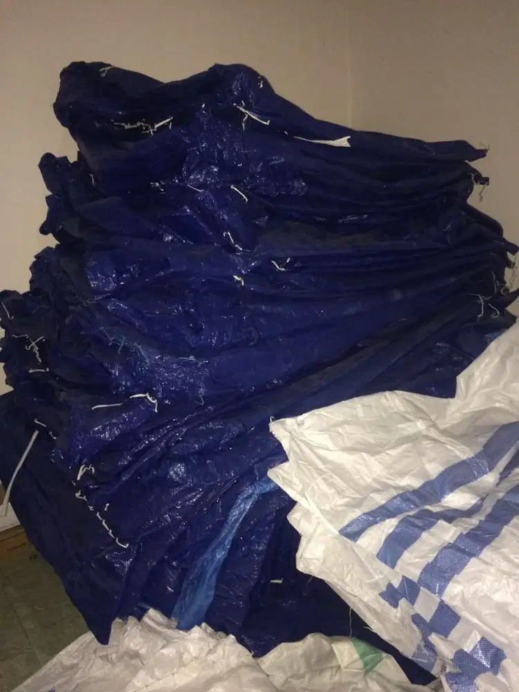 Karung berbagai ukuran