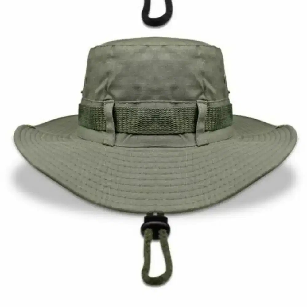 Topi rimba untuk kegiatan outdoor