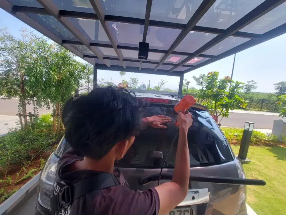 kaca film mobil panggilan