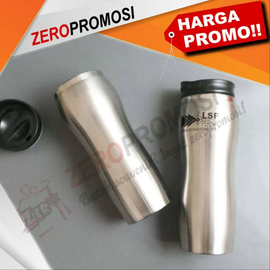 Tumbler Altis Silver 400ML CO313