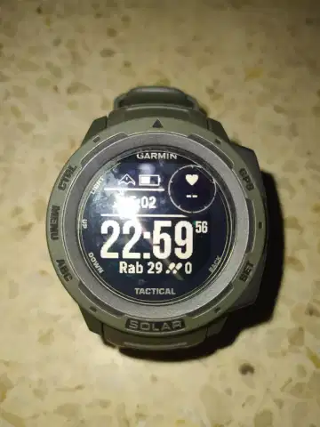 Harga garmin instinct tactical hot sale