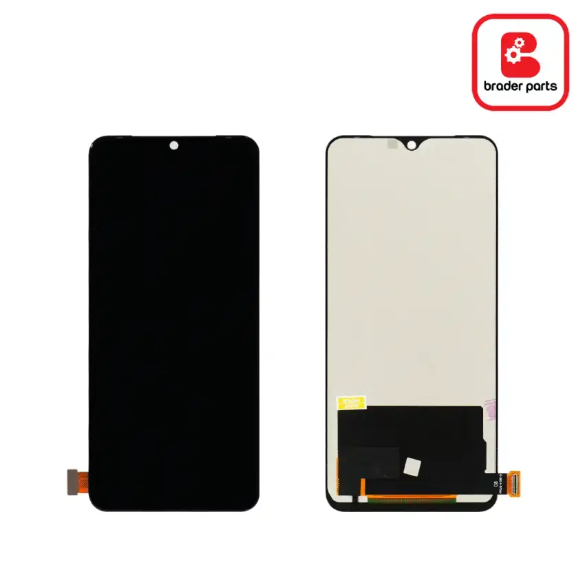 KACA LCD VIVO V21 FULLSET SIAP PASANG