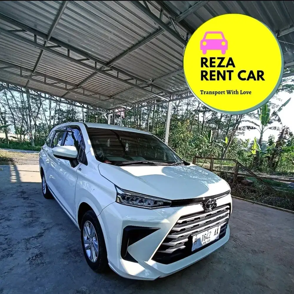 Rental Mobil Semarang Reza Rent