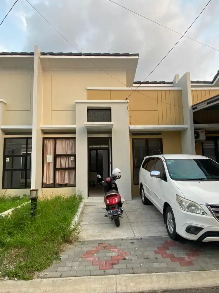 Kontrakan rumah strategis