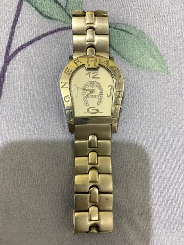 Di jual jam pria Aigner