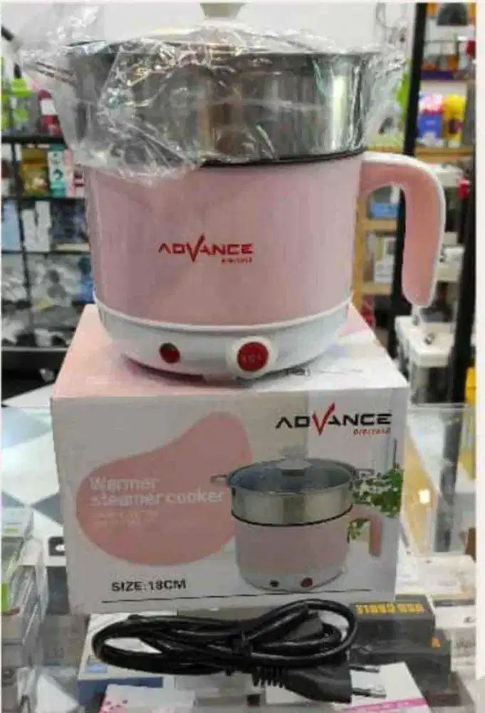 Panci Advance Warmer Steamer Cooker C-19
